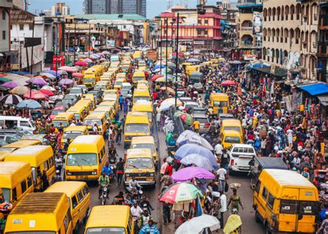 Lagos Nigeria Stock Photos, Pictures & Royalty-Free Images - iStock