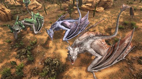 Wyverns | Extinction Core Wiki | FANDOM powered by Wikia