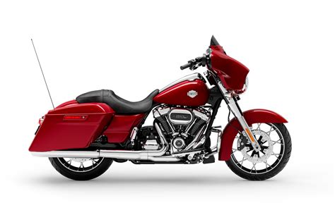 2024 Harley Davidson Street Glide Specs