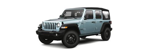 2023 Jeep Wrangler Colors | Bill Luke Chrysler Jeep Dodge Ram