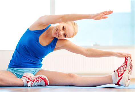 Women Fitness: Flexibility Training