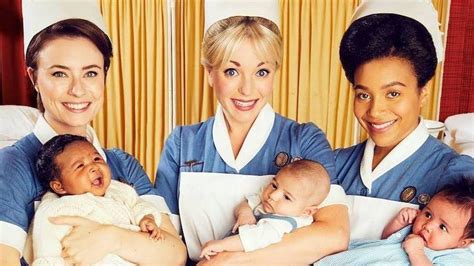 'Call the Midwife' returning cast confirmed: Who'll be back in Season 9 ...