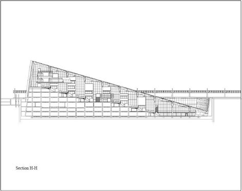 Bibliotheca Alexandrina l Snøhetta - Arch2O.com | Architecture ...