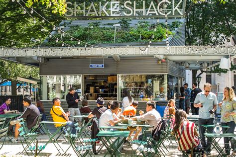 Queens' First Stand Alone Shake Shack Opens on Wednesday - Eater NY