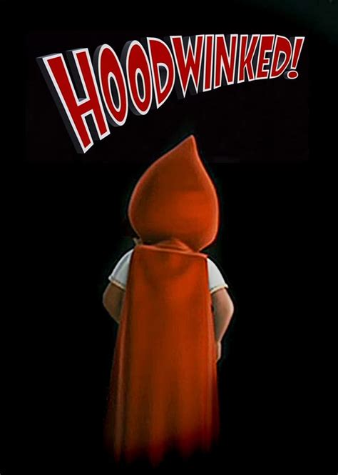 Hoodwinked! Collection - Posters — The Movie Database (TMDB)