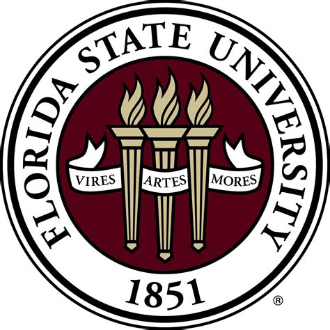 Florida State University Logo - FSU Download Vector