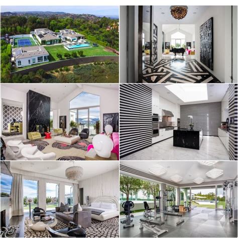 Blake Shelton House: Inside the 4 Homes Blake and Gwen Share, From ...