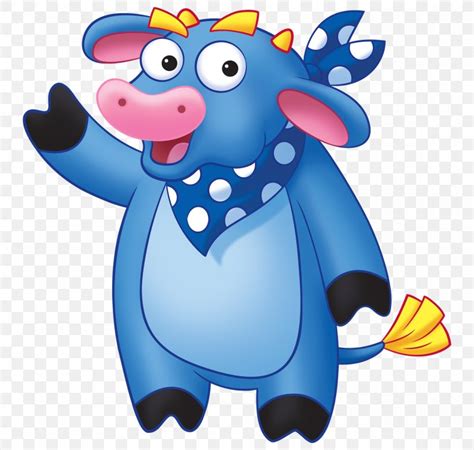 Benny The Bull Image Nickelodeon Television Show Character, PNG ...