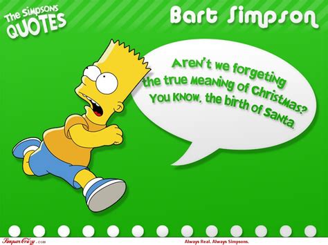 Bart Simpson Quotes. QuotesGram