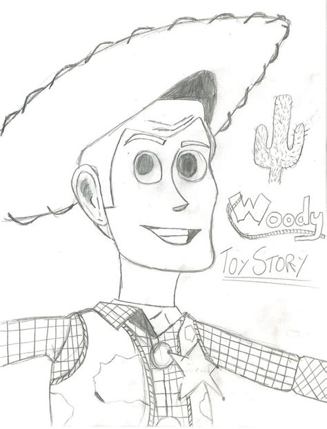 Woody Sketch at PaintingValley.com | Explore collection of Woody Sketch