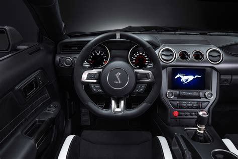 2016 Shelby GT350R Interior | Ford Mustang Photo Gallery | Shnack.com