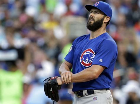 Chicago Cubs: Is a decline imminent for Jake Arrieta?