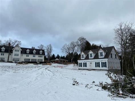 The Inn at Stonecliffe on Mackinac Island undergoing big renovation