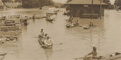 The Great Mississippi River Flood of 1927 | National Museum of African ...