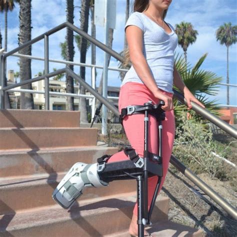 Freedom Leg vs iWalk - The Best Hands Free Crutch – Freedom Leg brace