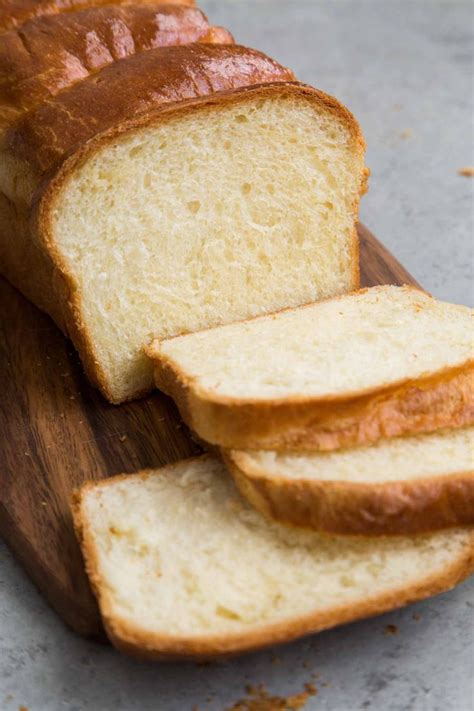 Brioche Loaf | Recipe | Loaf bread recipe, Brioche loaf, Baking