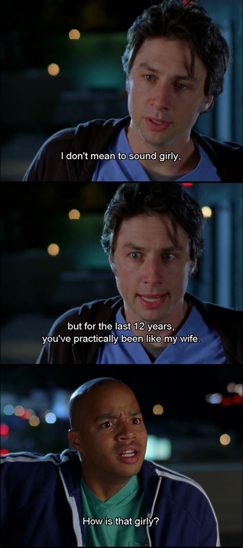 Fuck Yeah, Scrubs! | Scrubs tv shows, Scrubs tv, Turk and jd