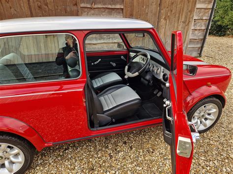 ** NOW SOLD ** Stunning Rover Mini Cooper Sport On Just 2610 Miles From ...