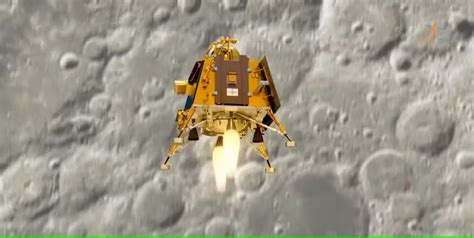 ‘India is on the moon!’ Successful landing for Chandrayaan-3