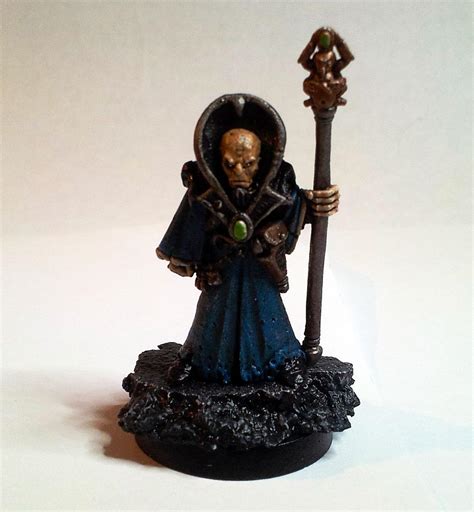 Genestealer Cult, Magus - Genestealer Magus - Gallery - DakkaDakka