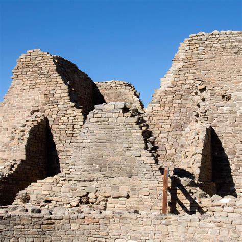 Aztec Ruins National Monument in Aztec, NM (5 Photos)