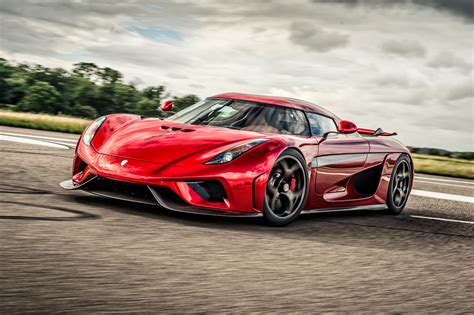 Koenigsegg Regera Wallpaper 4k