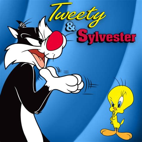 Tweety & Sylvester - Tweetie Pie / Bad Ol' Putty Tat Lyrics | Musixmatch