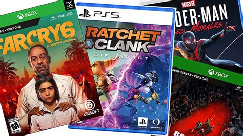 Score PS5 And Xbox Series X Games Up To Half Off As Awesome Cyber ...