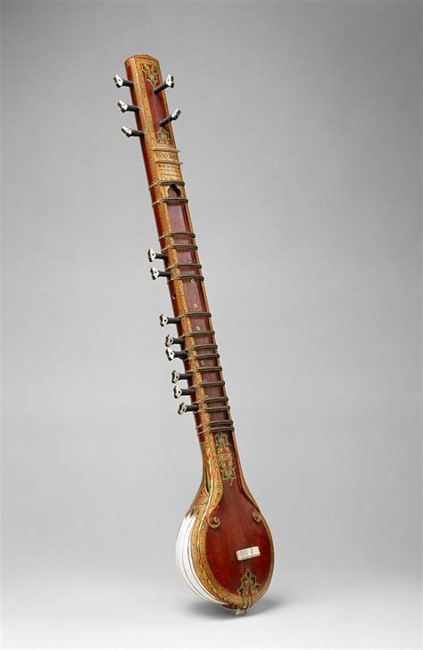 Musical Instruments of the Indian Subcontinent | Essay | The ...