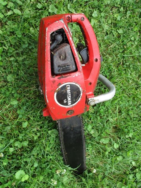 Craftsman Chainsaw | EstateSales.org