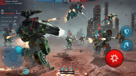 Robot Warfare APK for Android Download