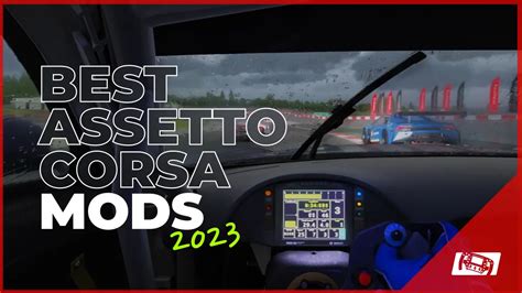 The Best Assetto Corsa Mods: 10 Best Mods To Install 2024