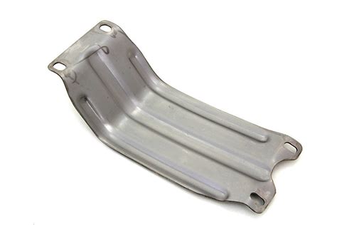 24490-36SP POLISHED STAINLESS STEEL SKID PLATE – Deluxe HD Restorations