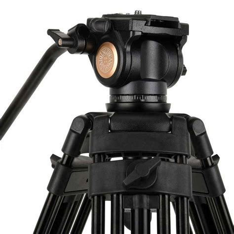 Beike QZSD Q880A 193CM Camera Tripod Aluminum Alloy Professional ...