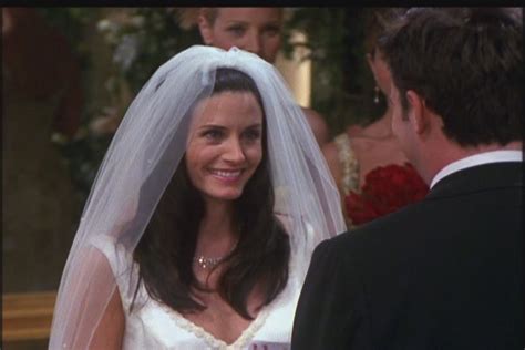 7.23 - TOW Monica and Chandler's wedding - Monica Geller Image (3192586 ...