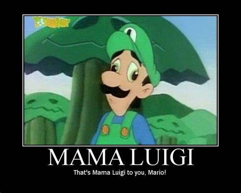 [Image - 21062] | Mama Luigi | Know Your Meme