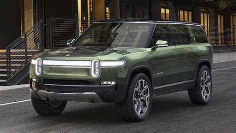 Rivian might build upcoming Ford electric SUV