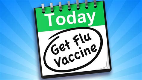 It’s a Good Time to Get Your Flu Vaccine | FDA