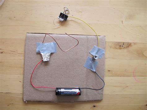 Electric circuit steady hand game | ingridscience.ca