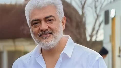 Ajith Kumar returns home after medical procedure to treat swollen nerve ...