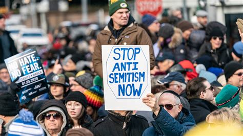 Antisemitism is on the rise again. Here's why : NPR