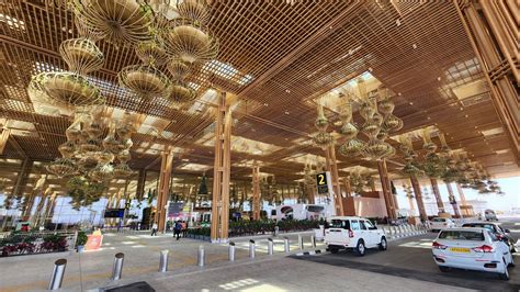 Bengaluru T2: The new sun-lit Garden Terminal tried and tested | Condé ...