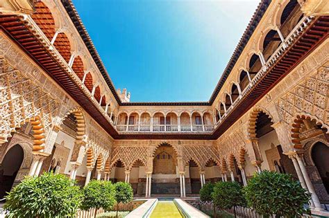 Real Alcazar Sevilla - Tickets Royal Palace of Seville