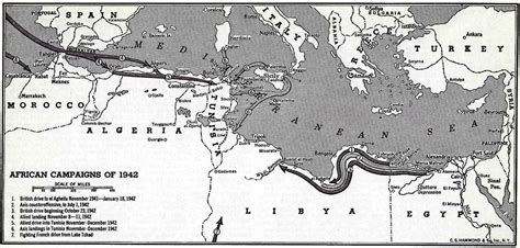 Map Of North Africa During Ww 2 – Topographic Map of Usa with States