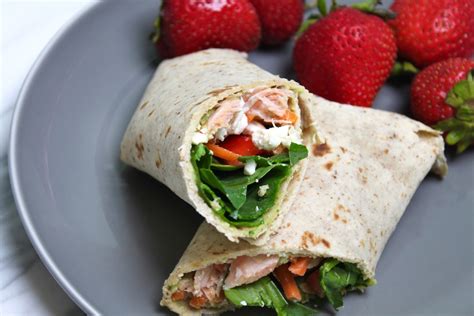 Healthy Wrap Base Recipe - Make it Your Way! | To Taste