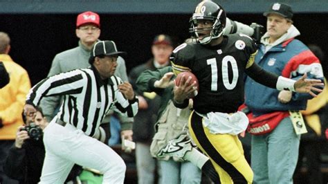 How Former Steelers QB Kordell Stewart went from a 2nd Rounder, to ...