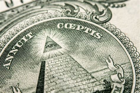 Dollar Bill Symbols: What They Mean | Reader's Digest