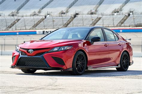 2022 Toyota Camry Trd Manual Transmission