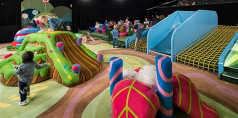 NEW: Macquarie Centre’s in-cinema playground for kids! – North Shore Mums