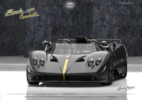 Here's how a $17 million Pagani Zonda HP Barchetta is delivered - The ...